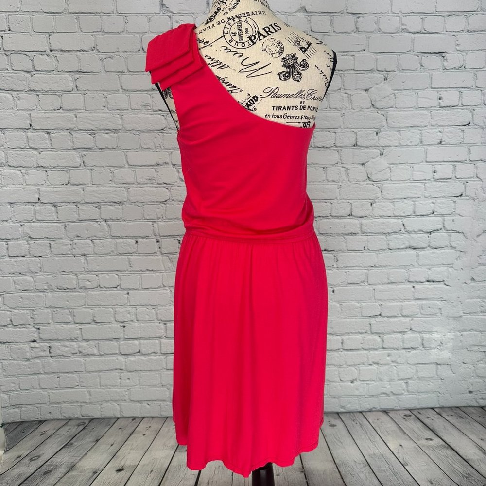 Express One Shoulder Dress (SP) - Picture 2 of 7